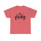 Pray Unisex Tee