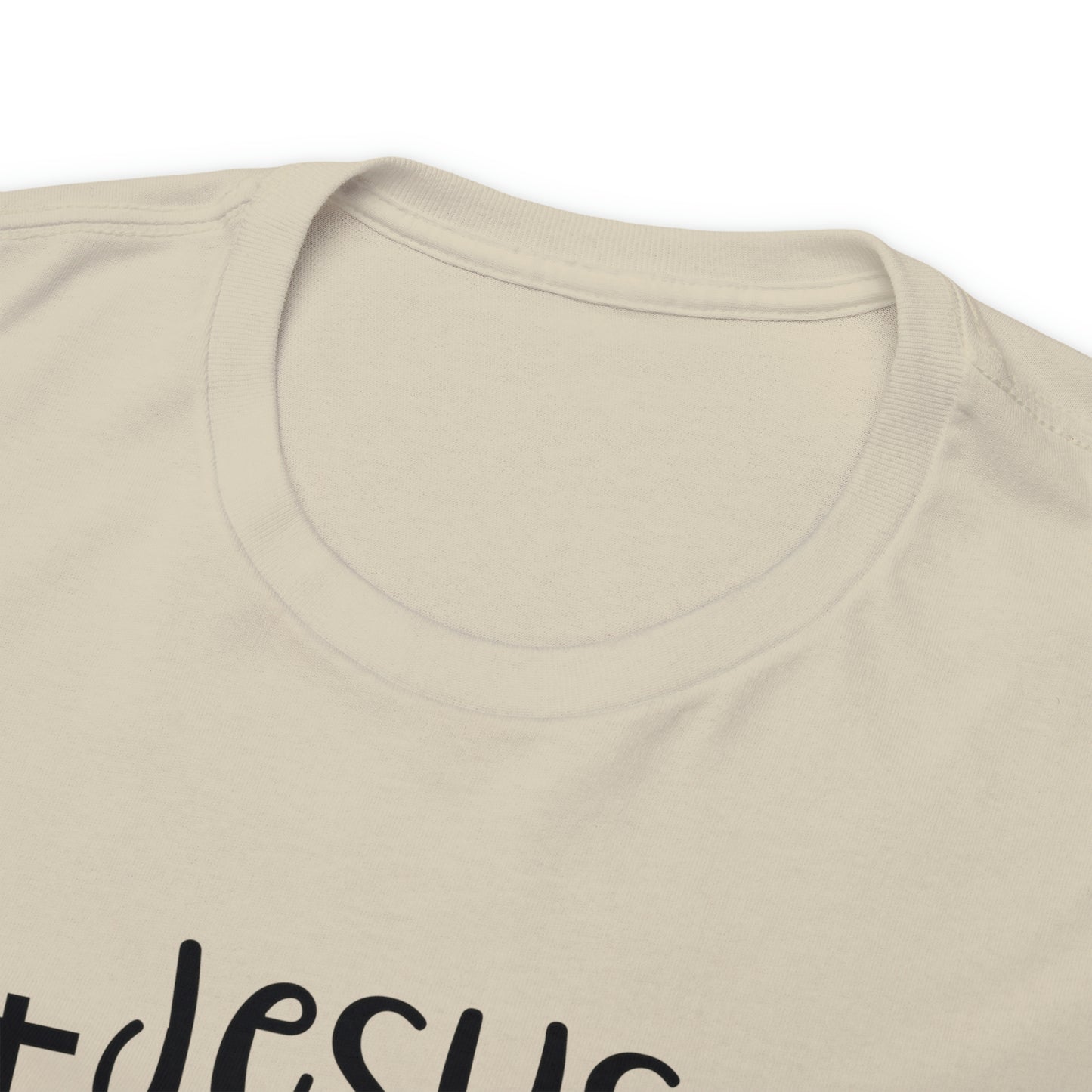 Jesus In My Heart Nursing In My Vein Unisex Tee