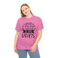 Jesus In My Heart Nursing In My Vein Unisex Tee