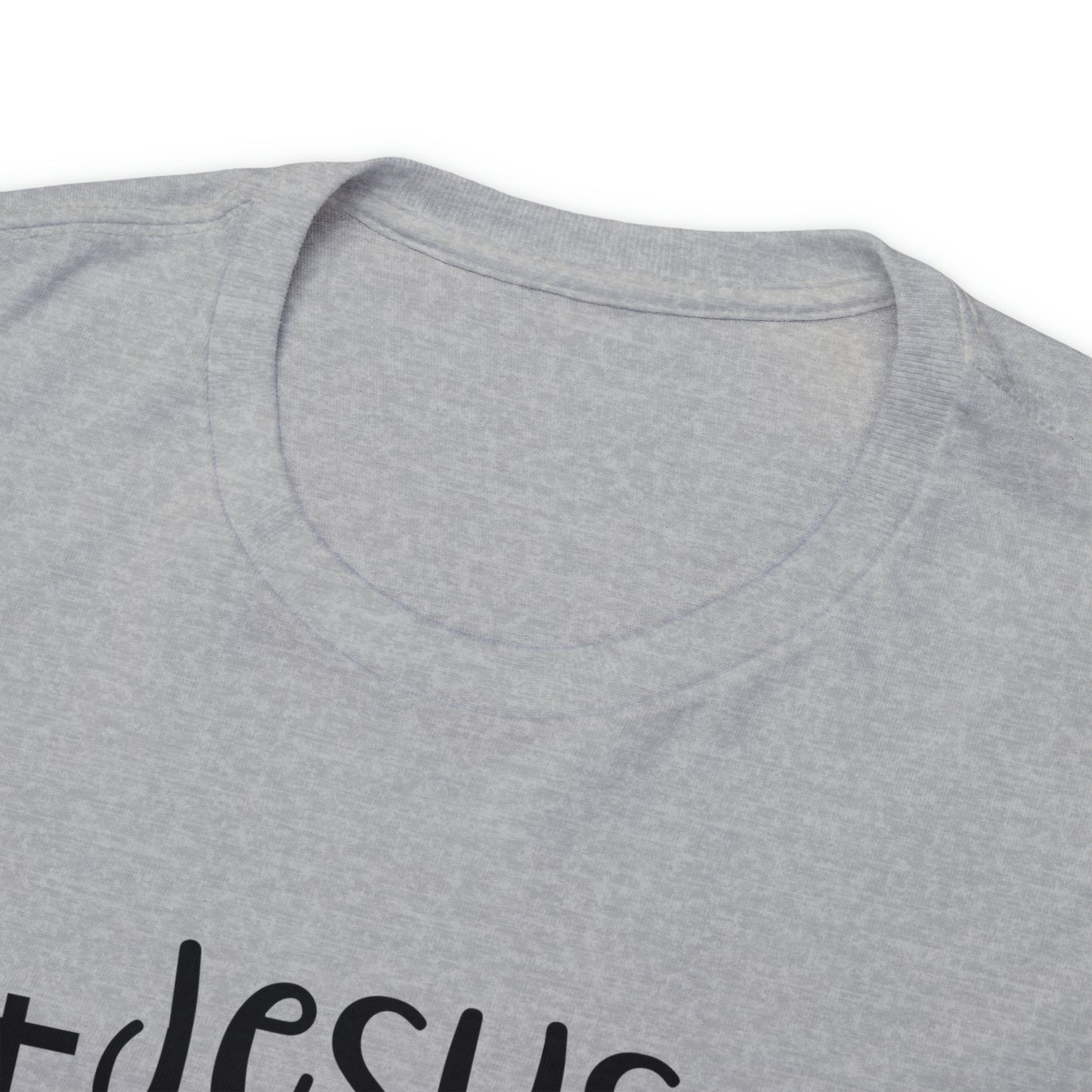 Jesus In My Heart Nursing In My Vein Unisex Tee