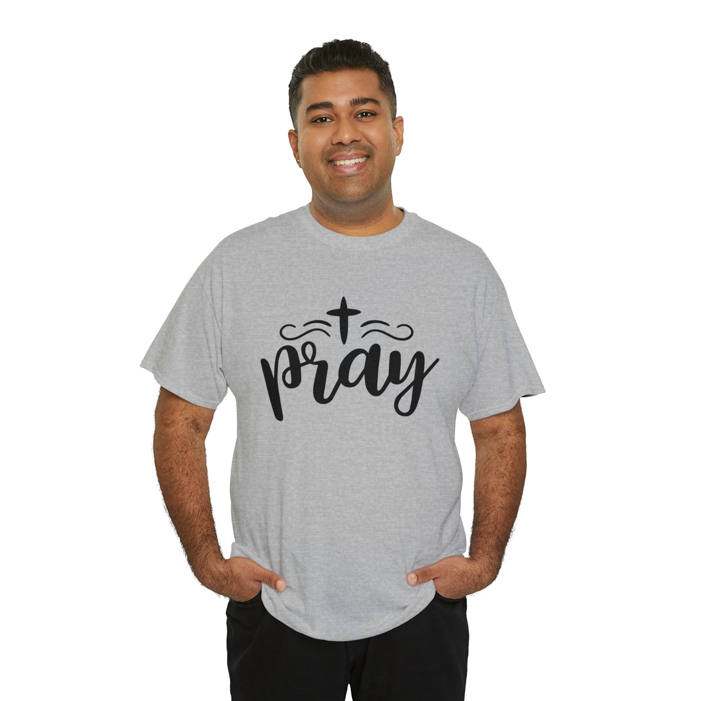 Pray Unisex Tee