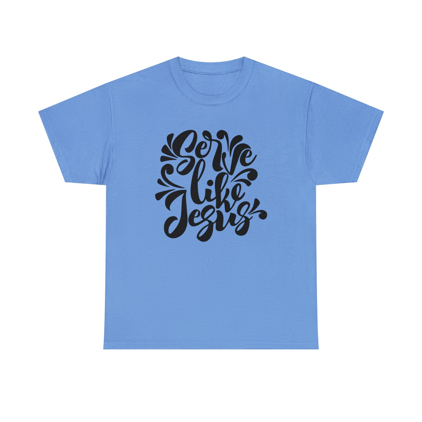 Serve Like Jesus Unisex Tee