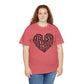 Trust Lord With All Your Heart Unisex Tee