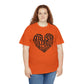 Trust Lord With All Your Heart Unisex Tee