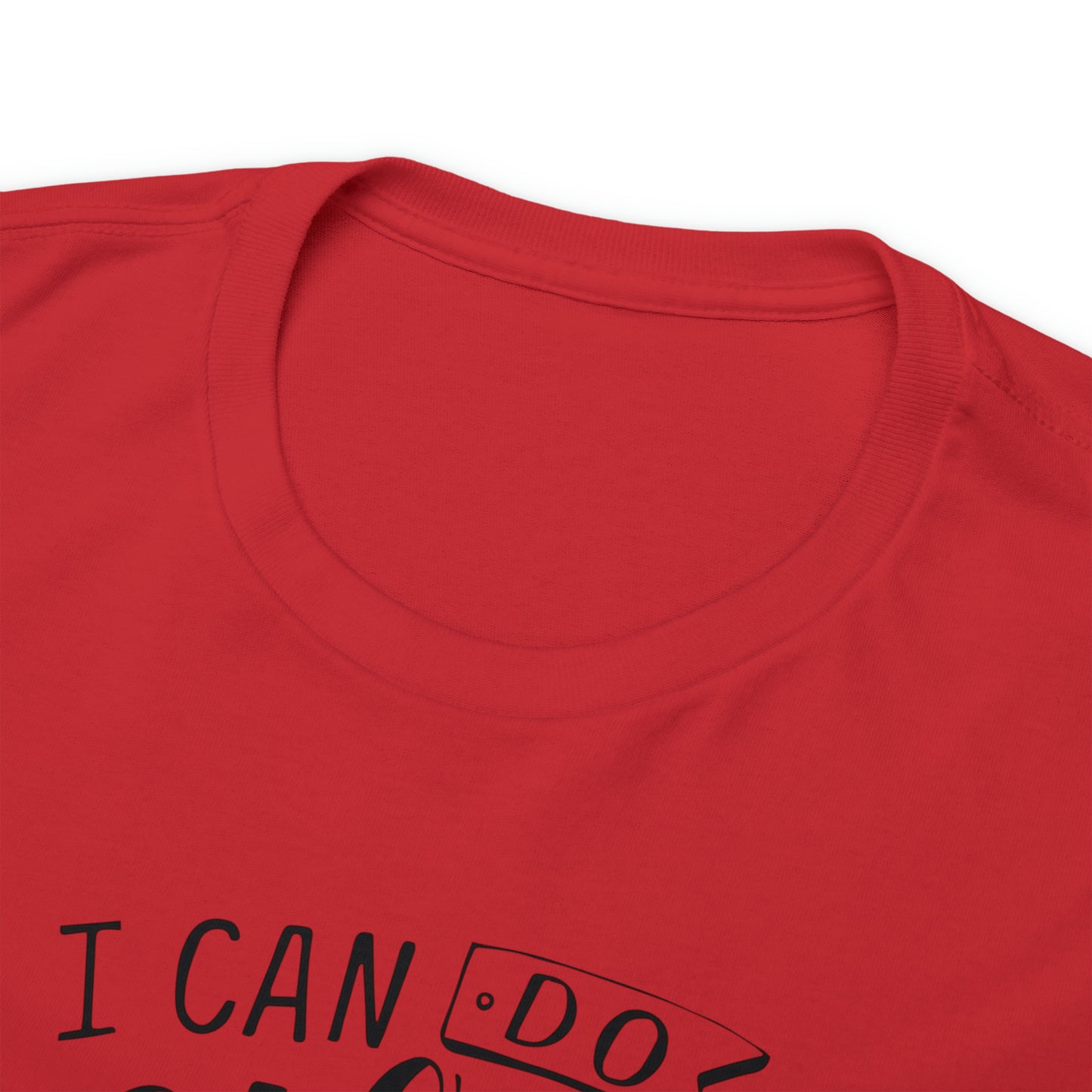 I Can Do All Things Through Christ  Unisex Tee
