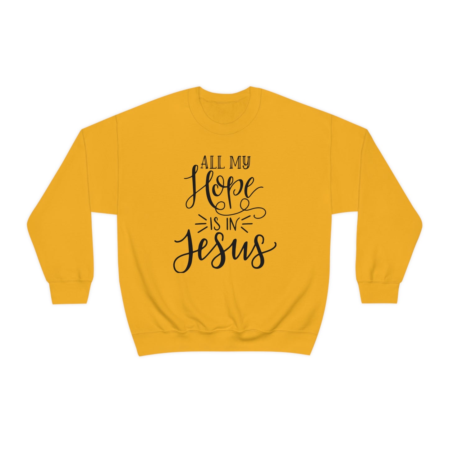 Unisex Heavy Blend™ Crewneck Sweatshirt