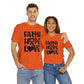 Faith Hope Love Unisex Tee