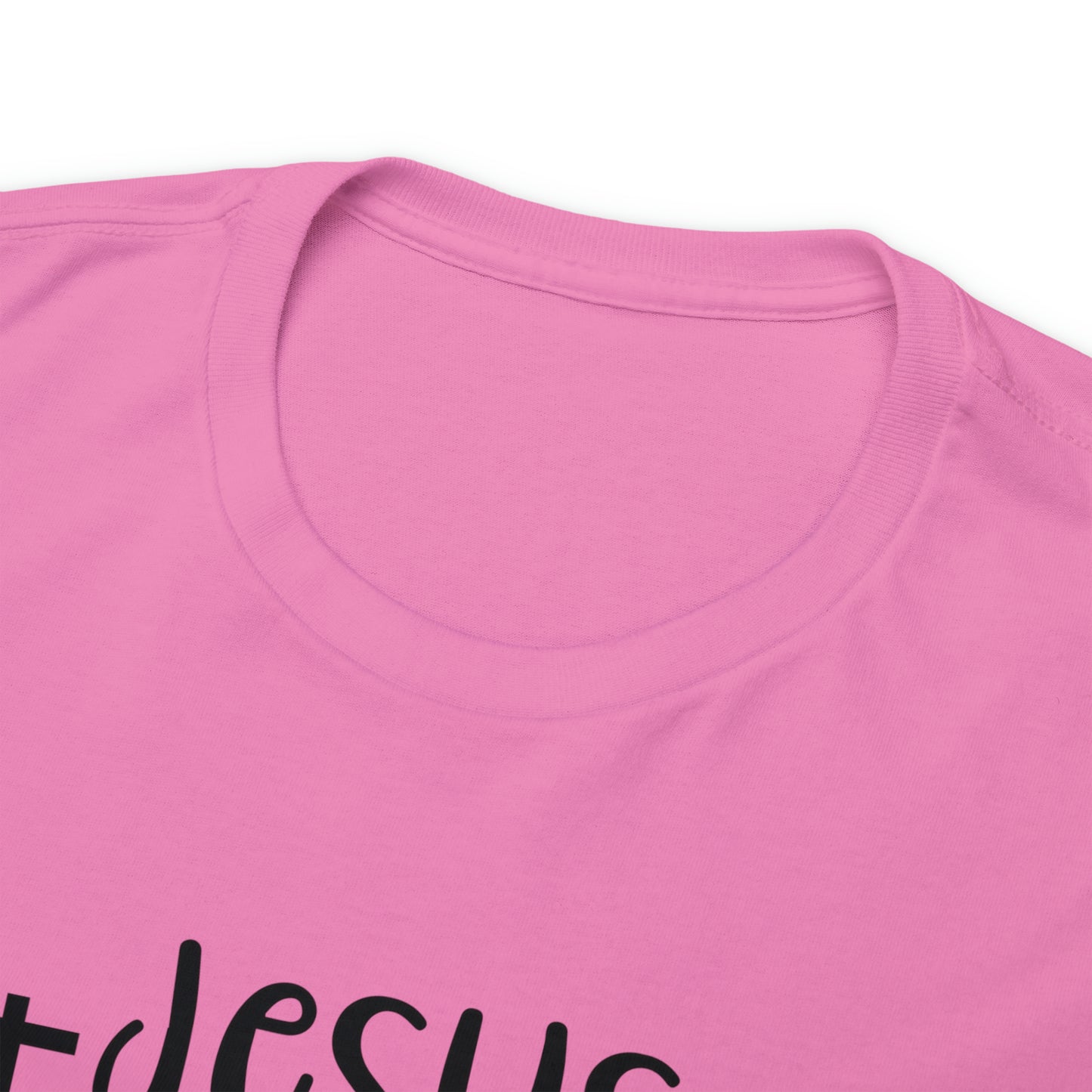 Jesus In My Heart Nursing In My Vein Unisex Tee