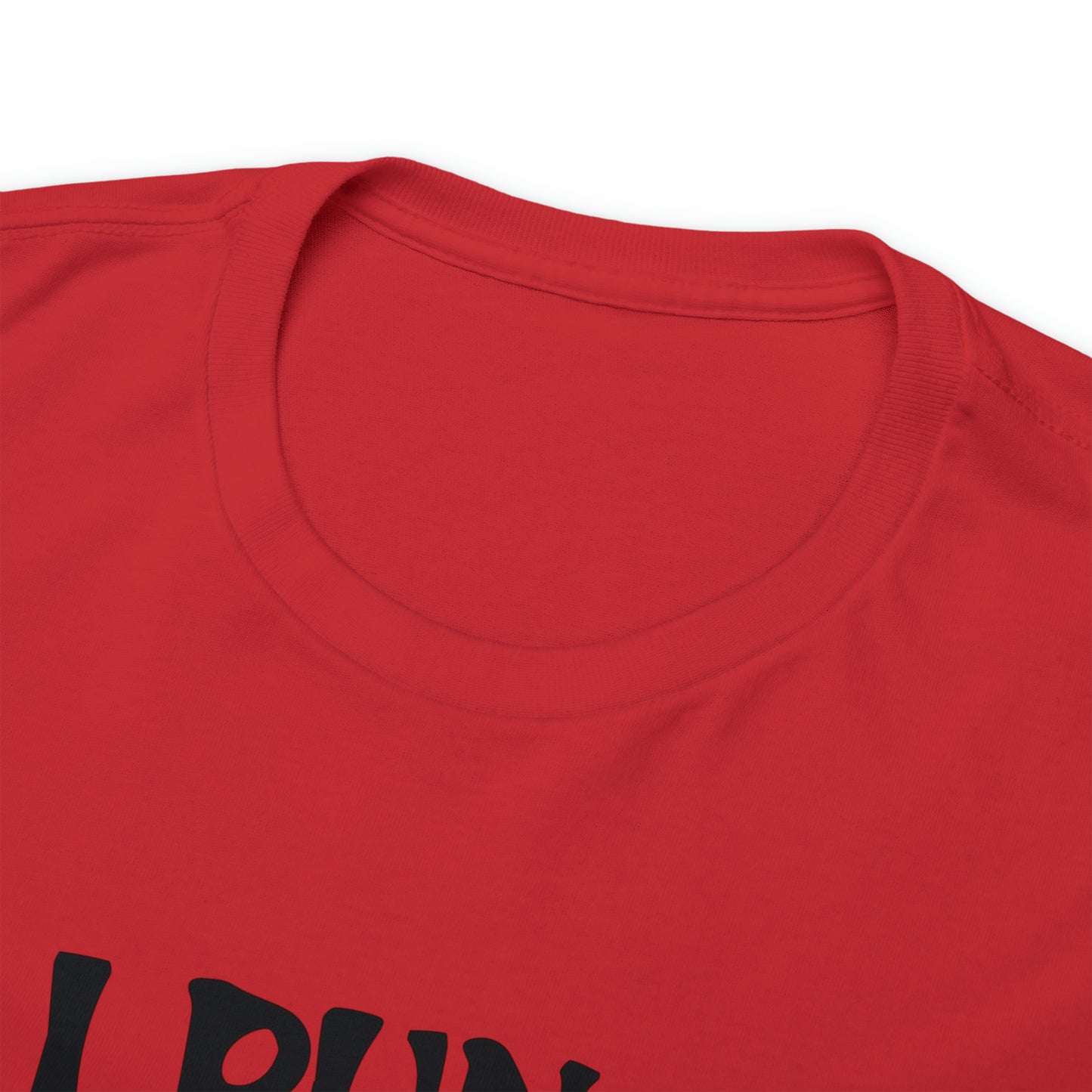 I Run On Jesus Coffee Chaos  Unisex Tee
