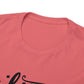 For We Walk By Faith Not By Sight Unisex Tee
