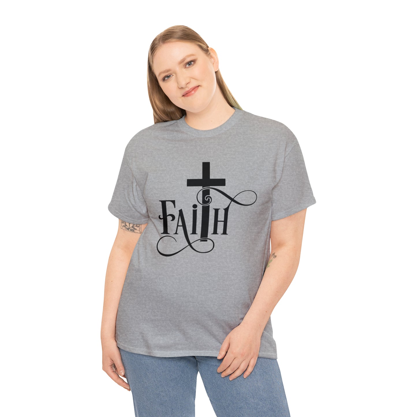 Faith Unisex Tee