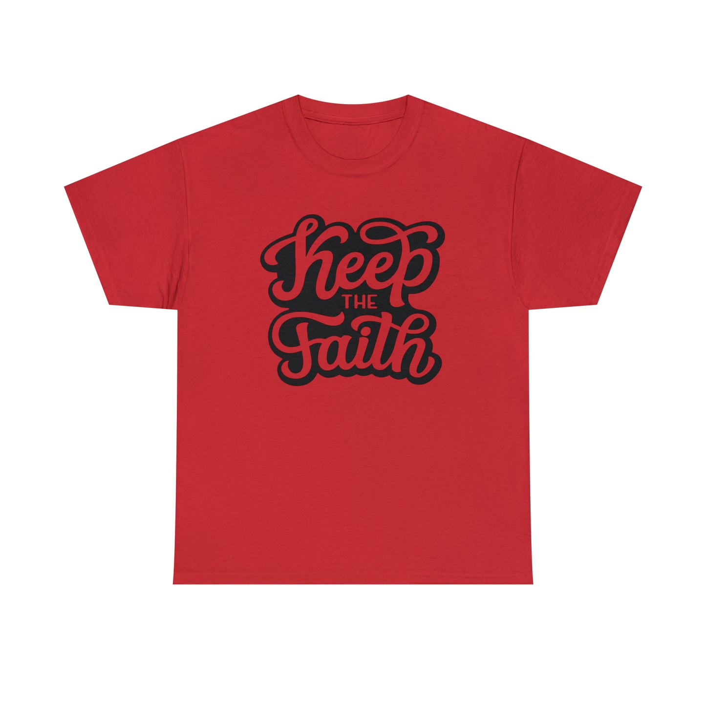 Keep The Faith Unisex Tee