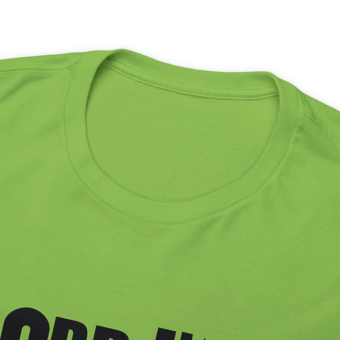 Lord I'm Nothing Without You  Unisex Tee