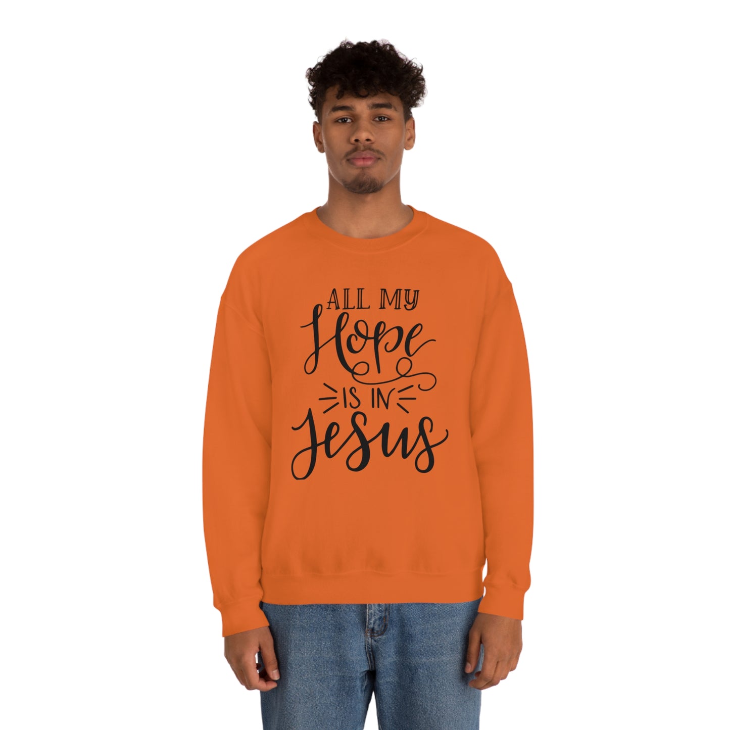 Unisex Heavy Blend™ Crewneck Sweatshirt