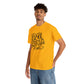 For With God Nothing Shall Be Impossible Unisex Tee