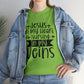 Jesus In My Heart Nursing In My Vein Unisex Tee