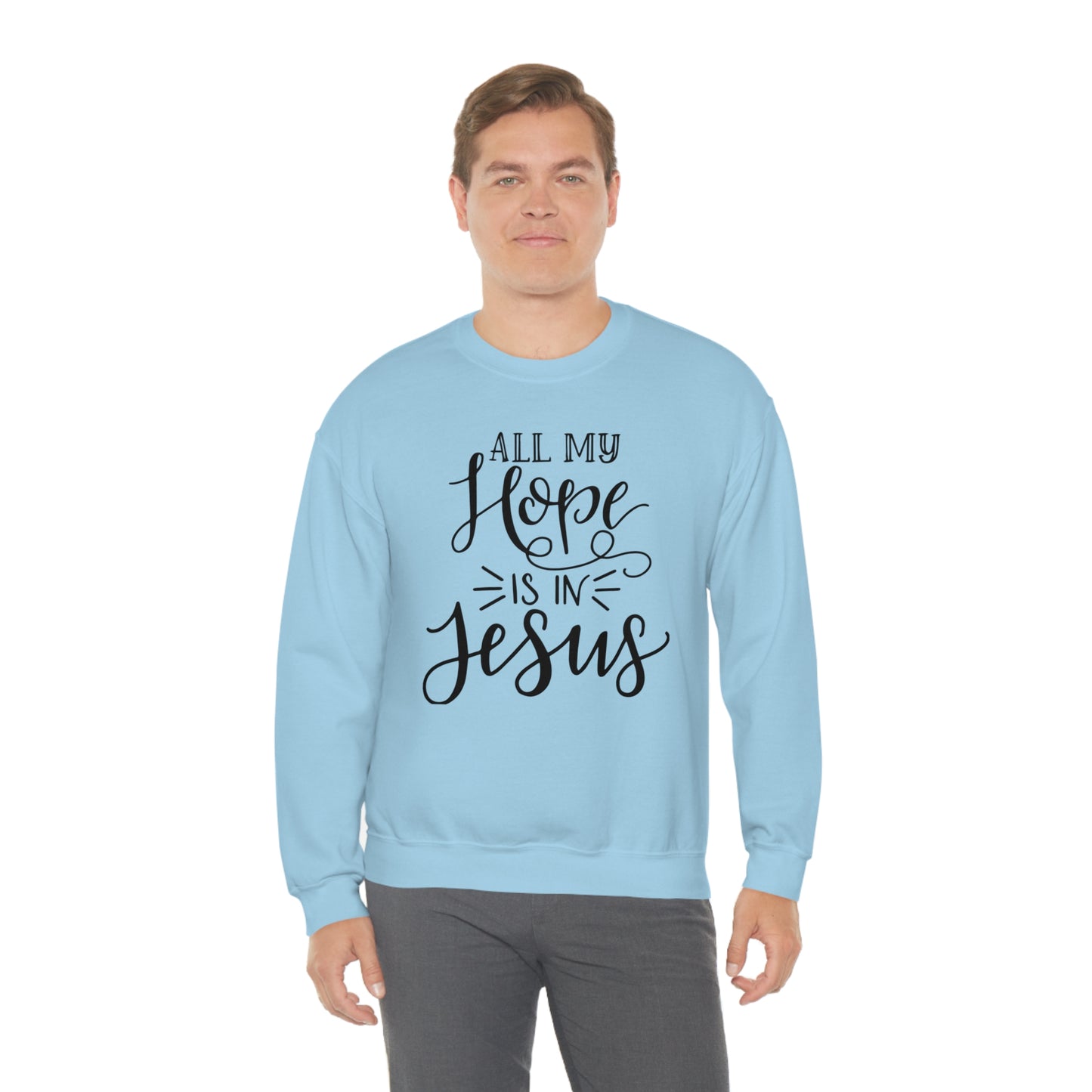 Unisex Heavy Blend™ Crewneck Sweatshirt