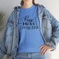 Pray More Worry Less Unisex Tee