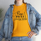 Pray More Worry Less Unisex Tee