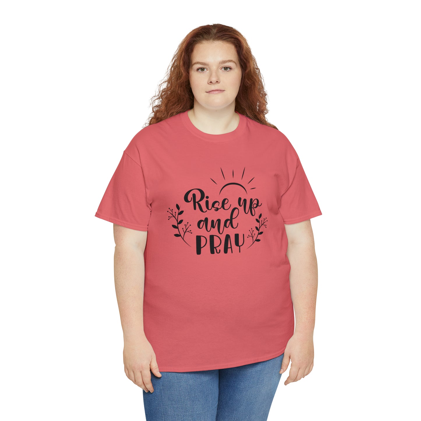 Rise Up & Pray  Unisex Tee