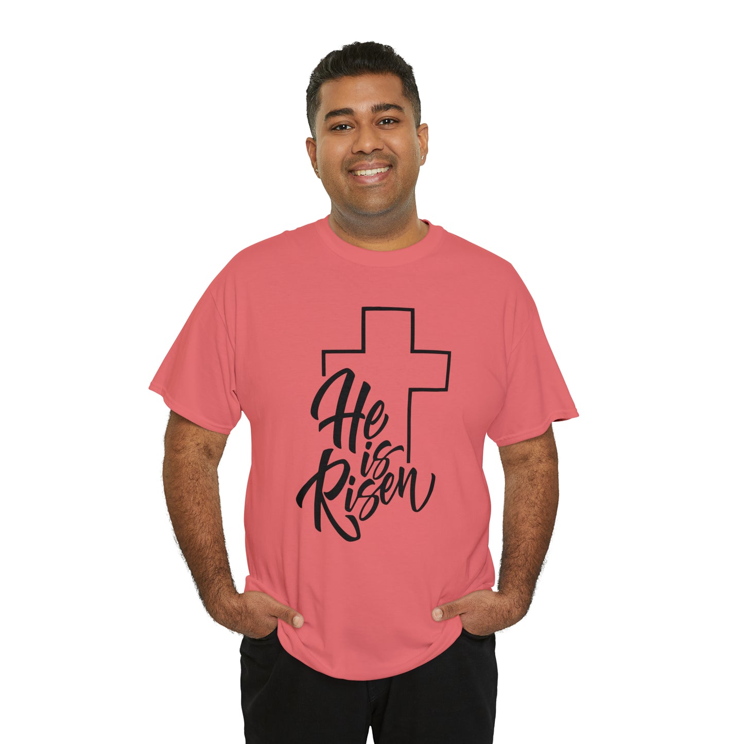 He Is Risen Unisex Tee