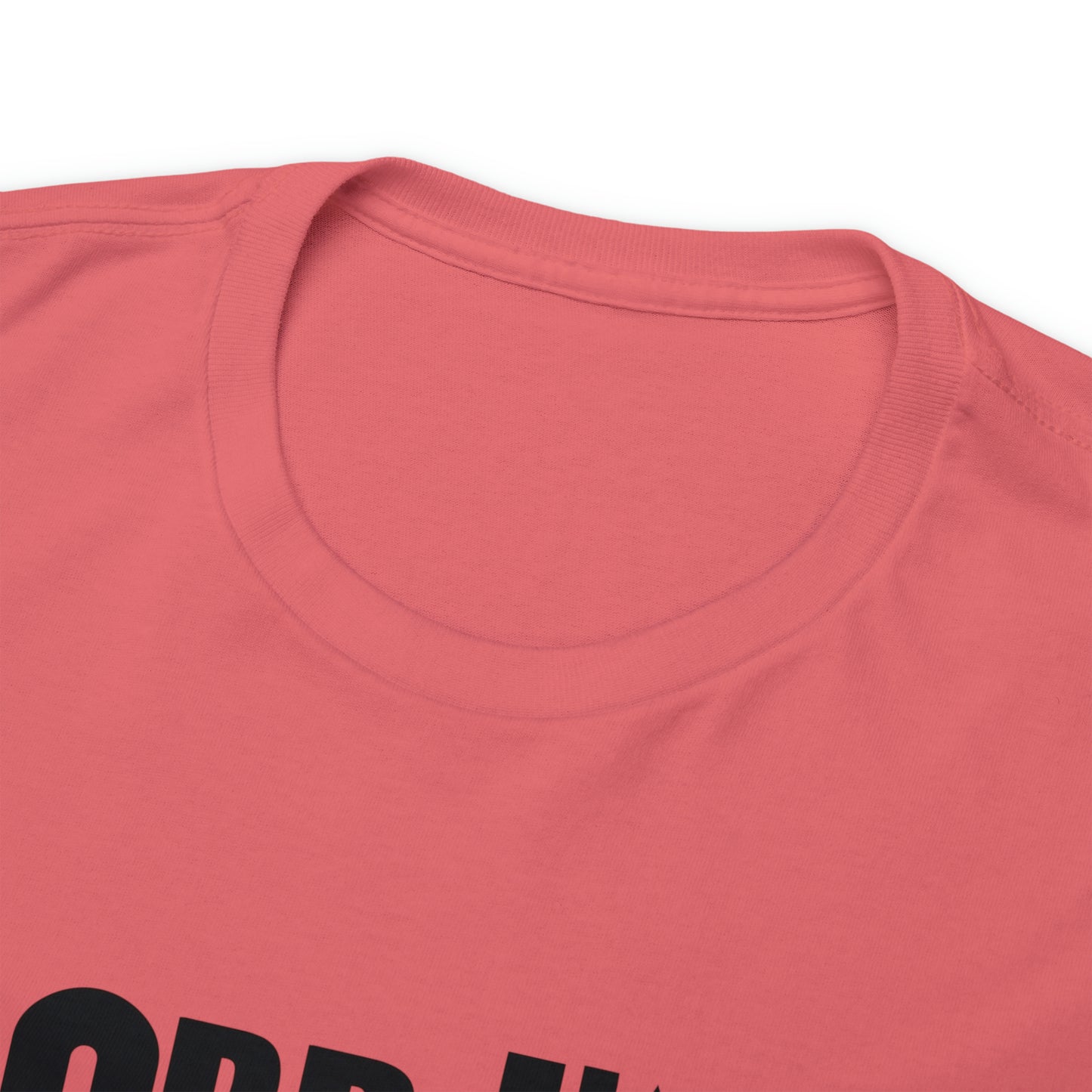 Lord I'm Nothing Without You  Unisex Tee