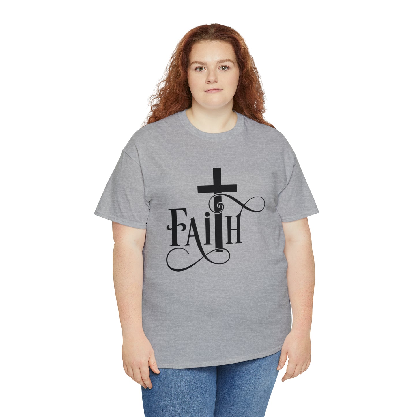 Faith Unisex Tee