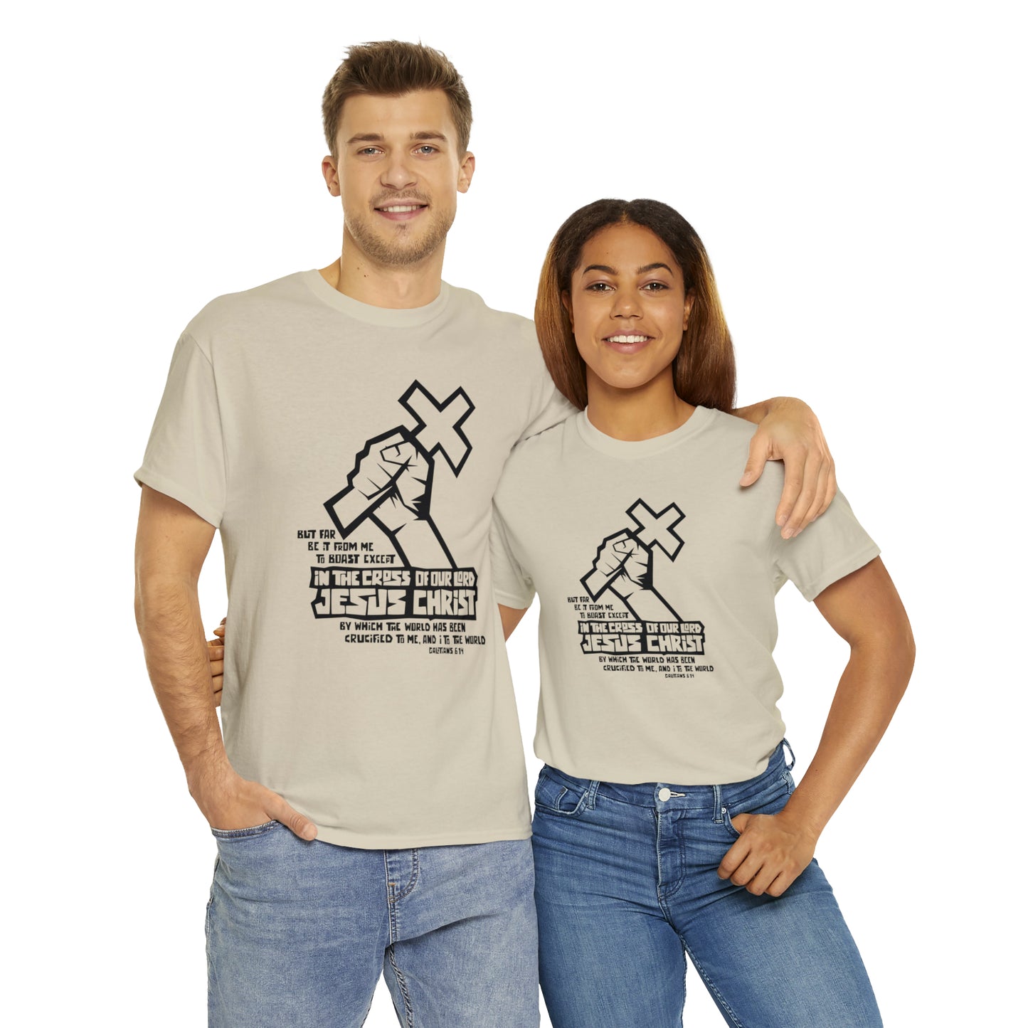 Jesus Christ Unisex Tee