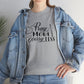 Pray More Worry Less Unisex Tee
