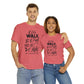 We Walk By Faith Not By Sight  Unisex Tee