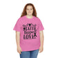 Faith Hope Love  Unisex Tee