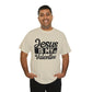 Jesus Is My Valentine Unisex Tee