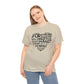 For The Lord Your God Will Hold Your Right Hand Unisex Tee