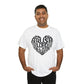 Trust Lord With All Your Heart Unisex Tee
