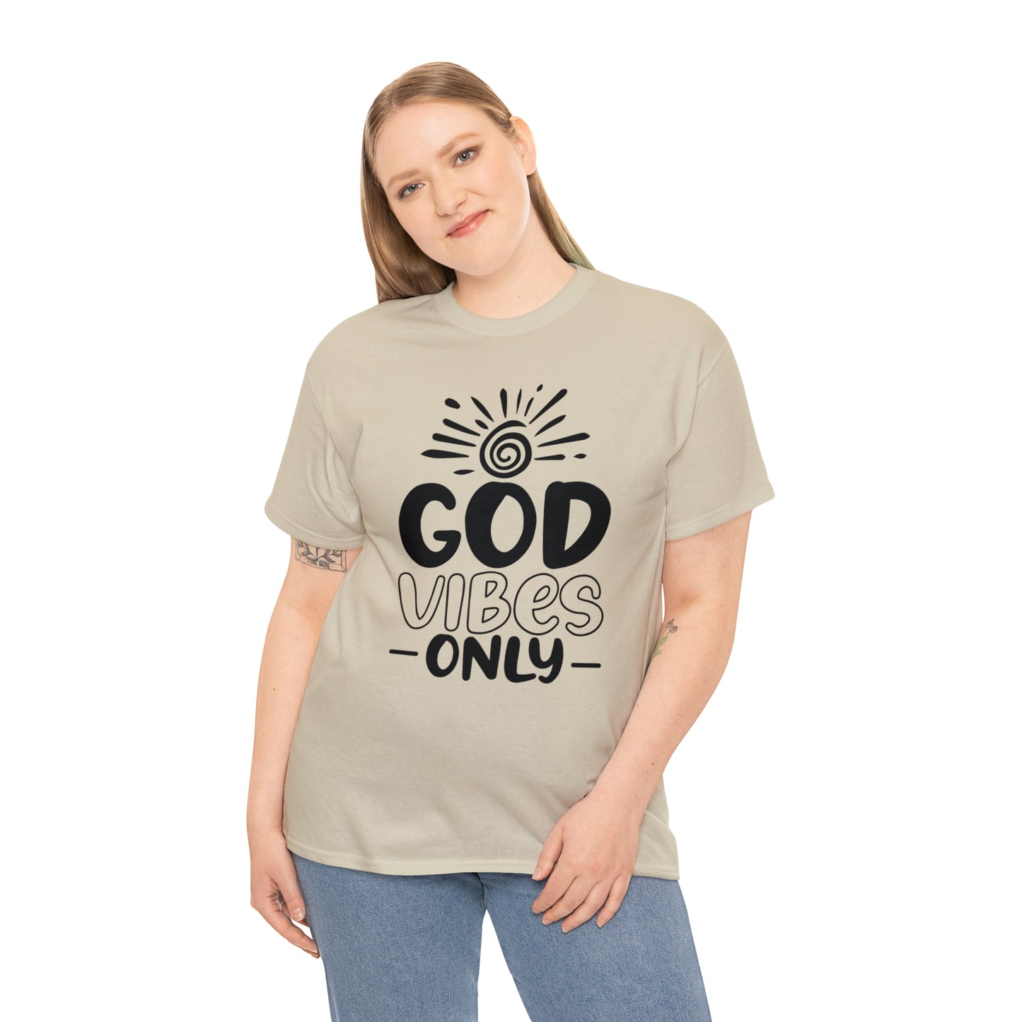 God Vibes Only  Unisex Tee