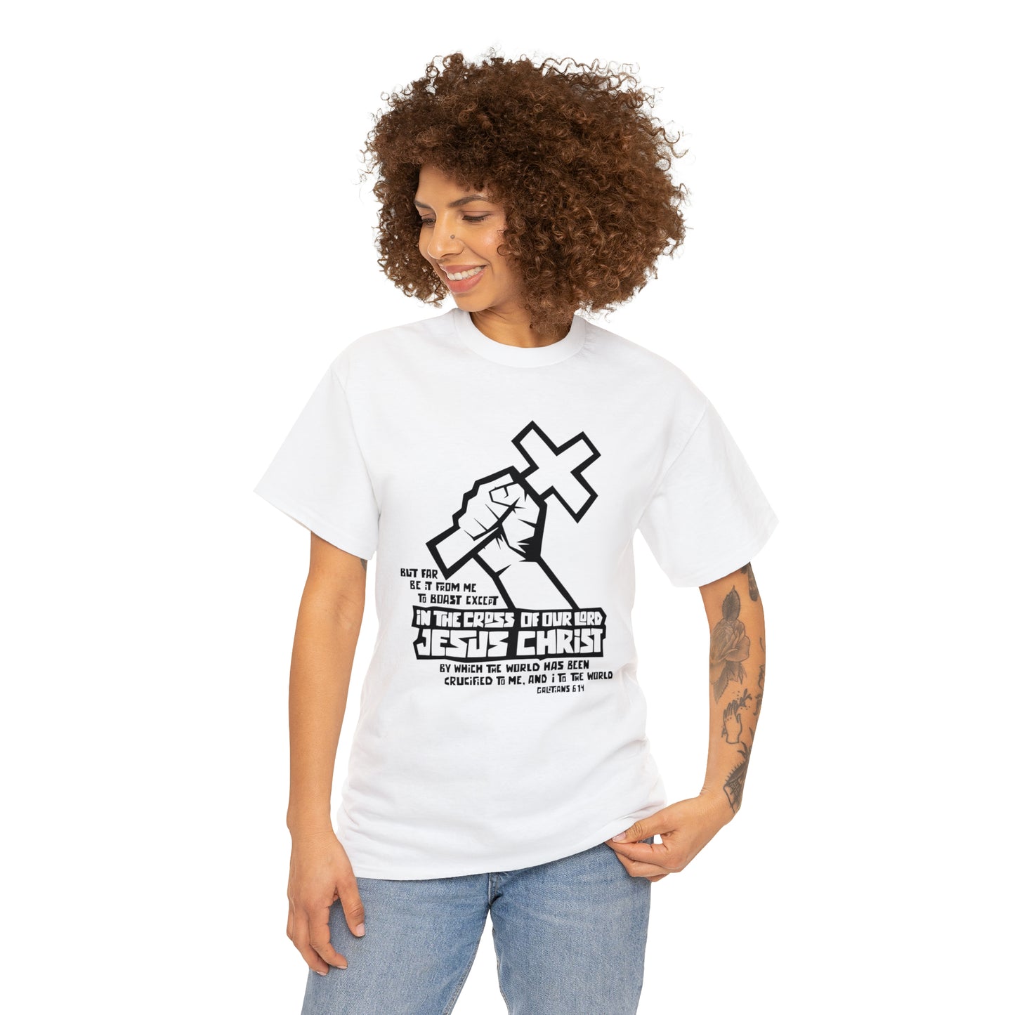 Jesus Christ Unisex Tee