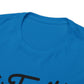 Faith Hope Lose  Unisex Tee