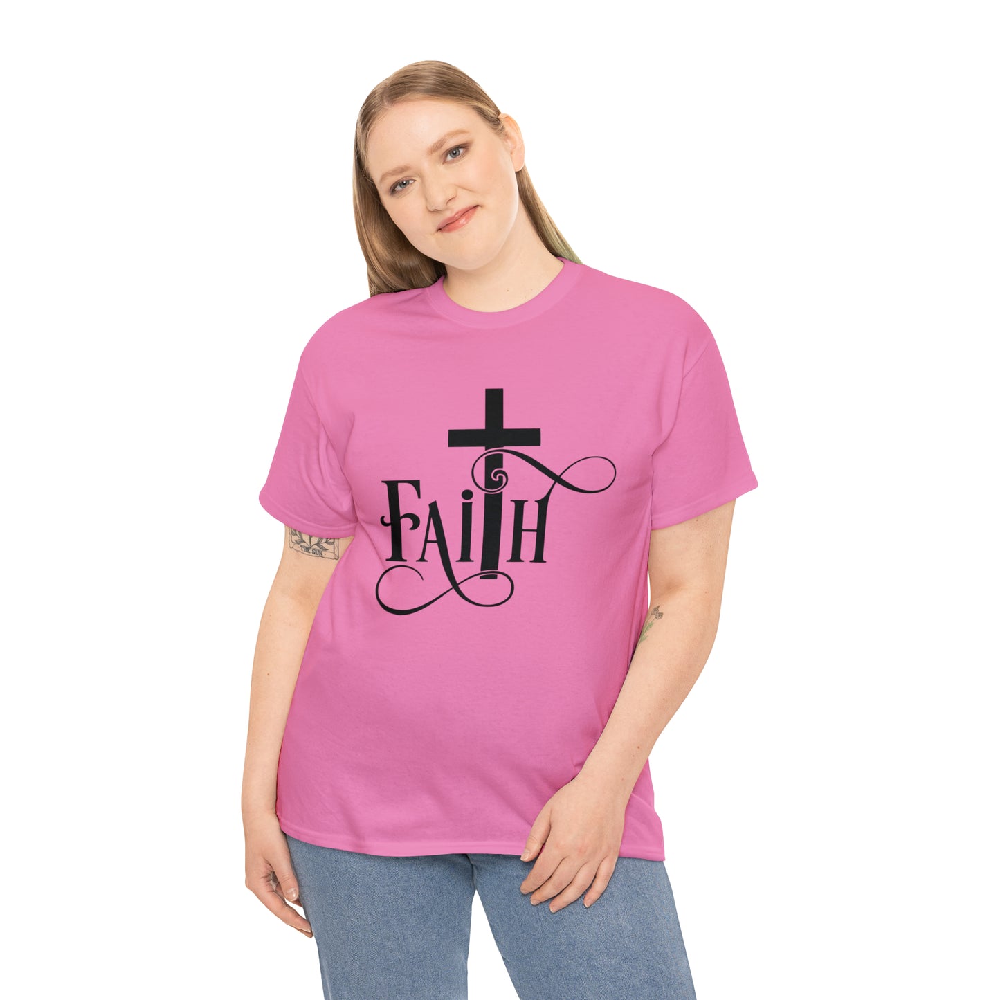 Faith Unisex Tee