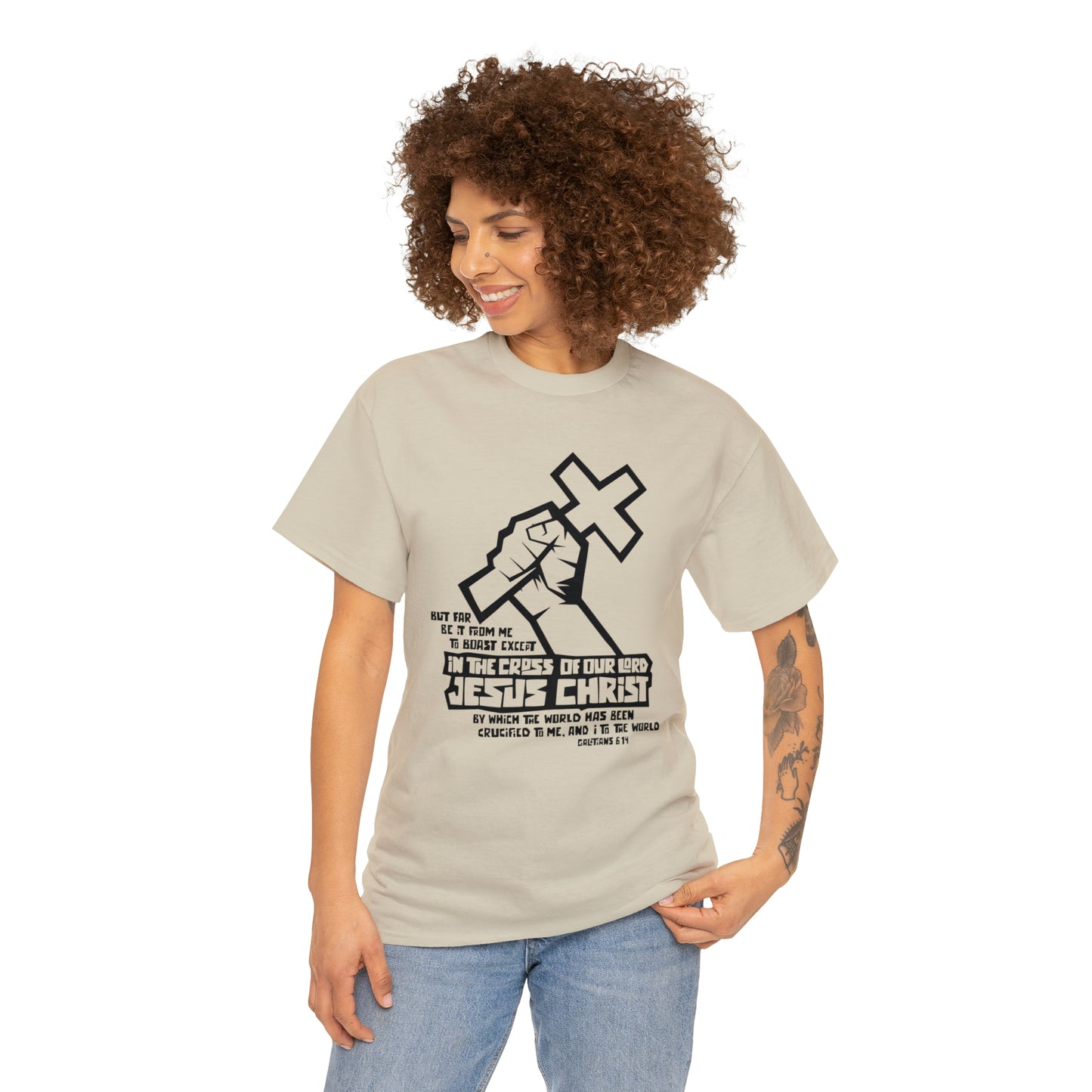 Jesus Christ Unisex Tee