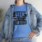 Seek The Will Of God Unisex Tee