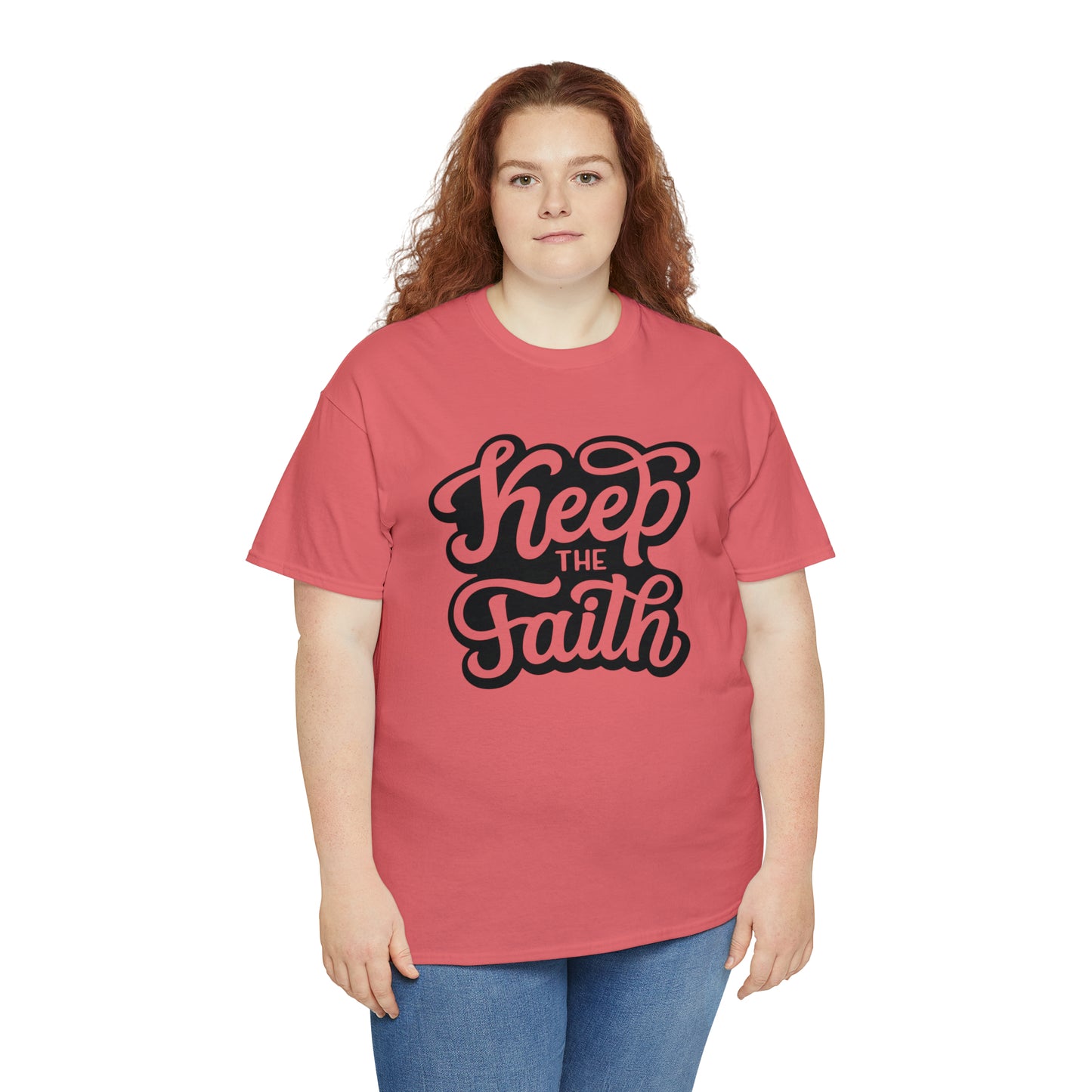 Keep The Faith Unisex Tee