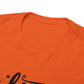 For We Walk By Faith Not By Sight Unisex Tee