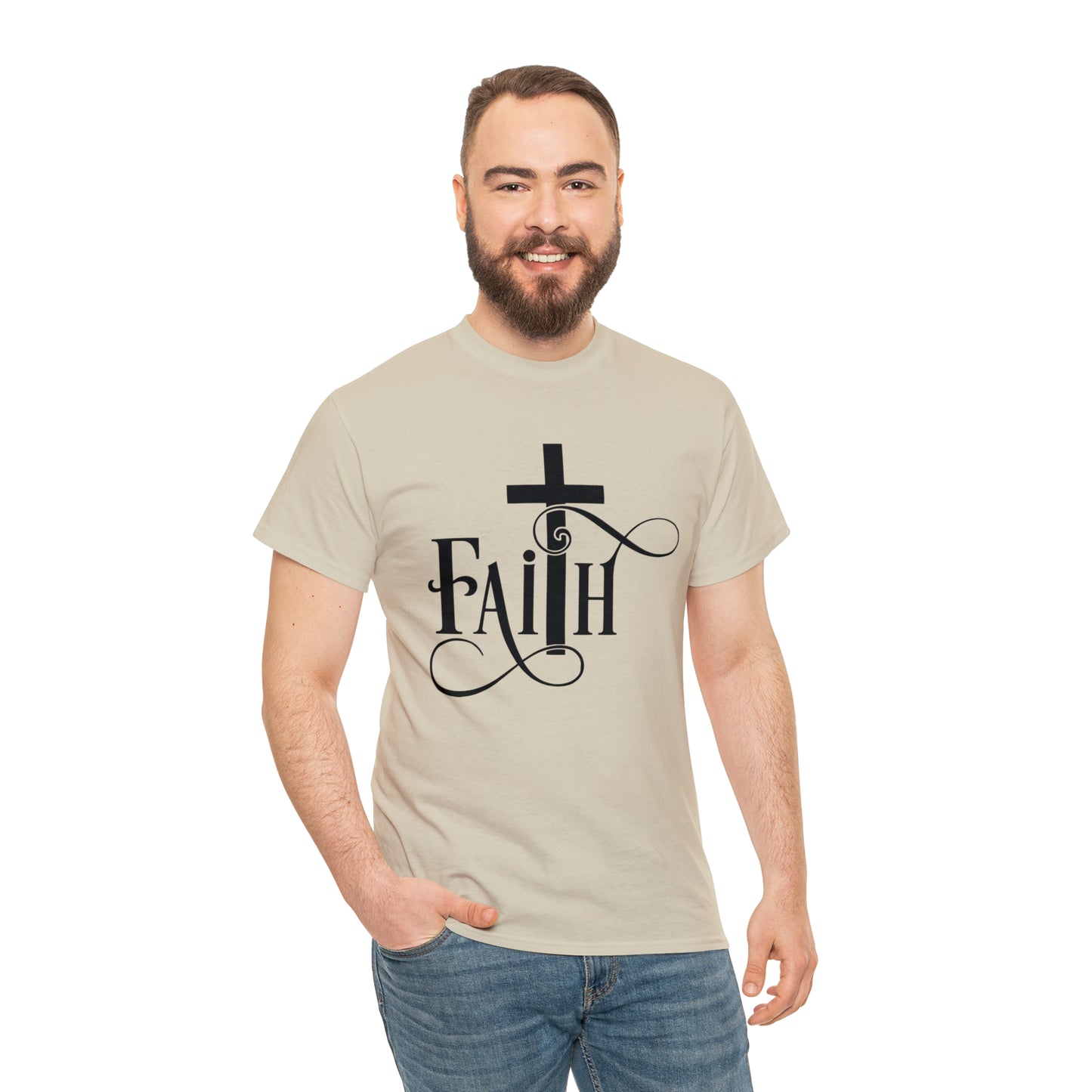 Faith Unisex Tee