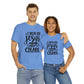 I Run On Jesus Coffee Chaos  Unisex Tee