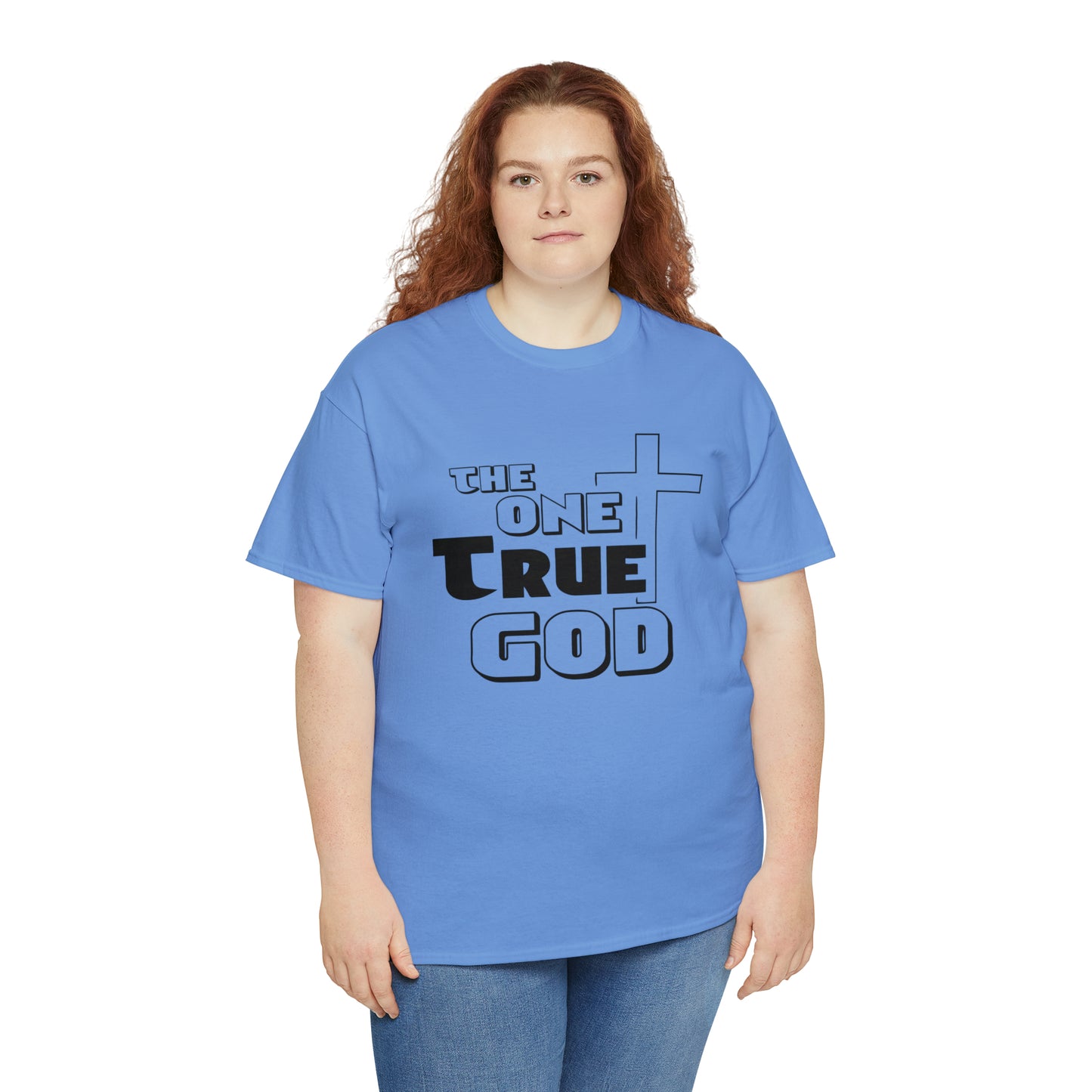 The One True God  Unisex Tee