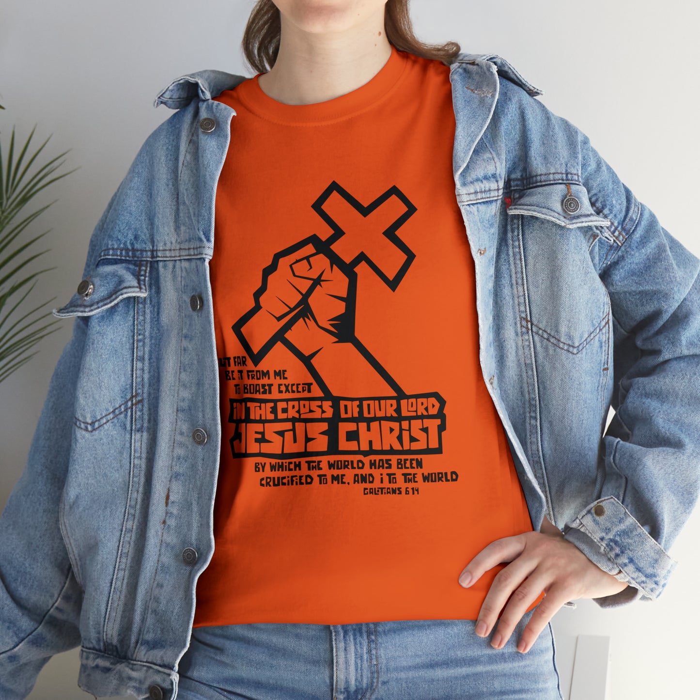 Jesus Christ Unisex Tee