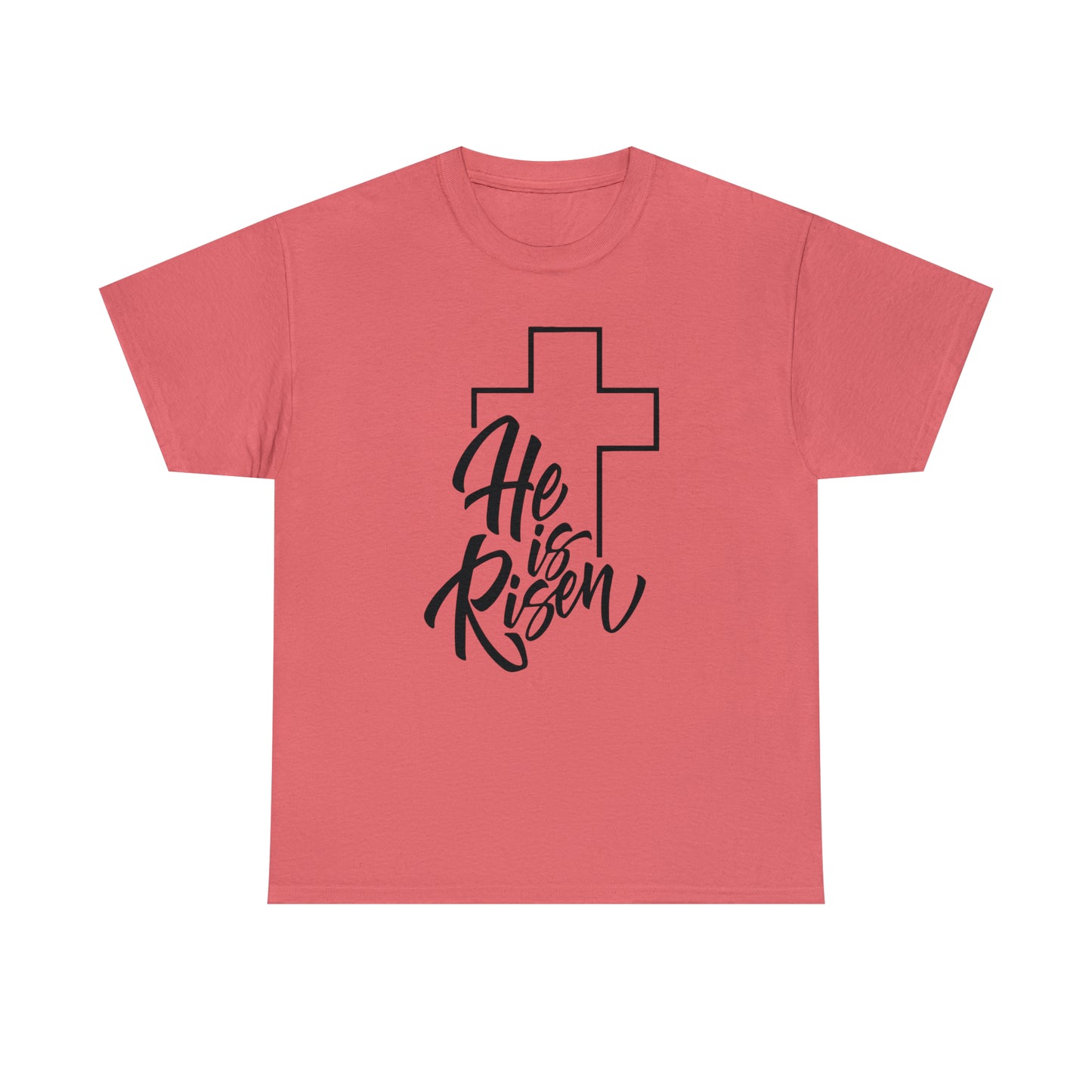 He Is Risen Unisex Tee