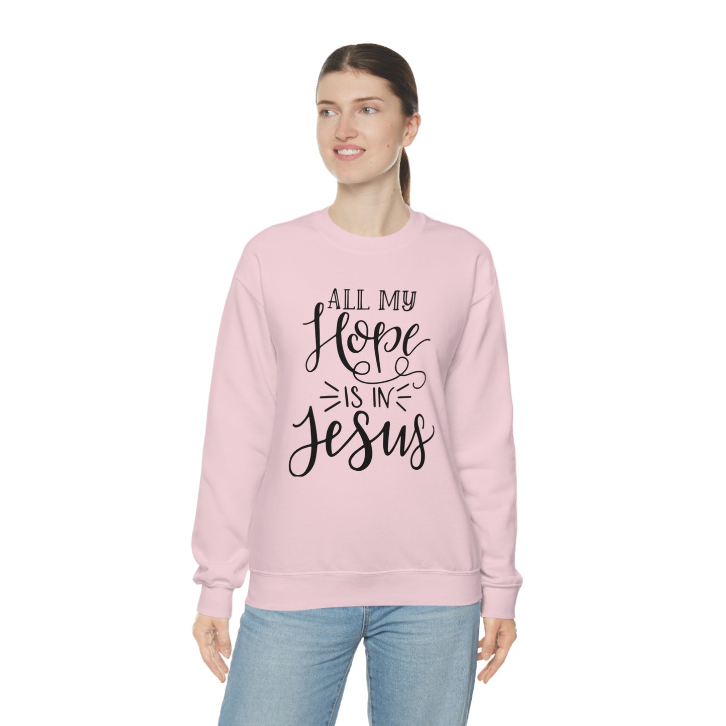 Unisex Heavy Blend™ Crewneck Sweatshirt