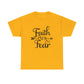 Faith Over Fear Unisex Tee