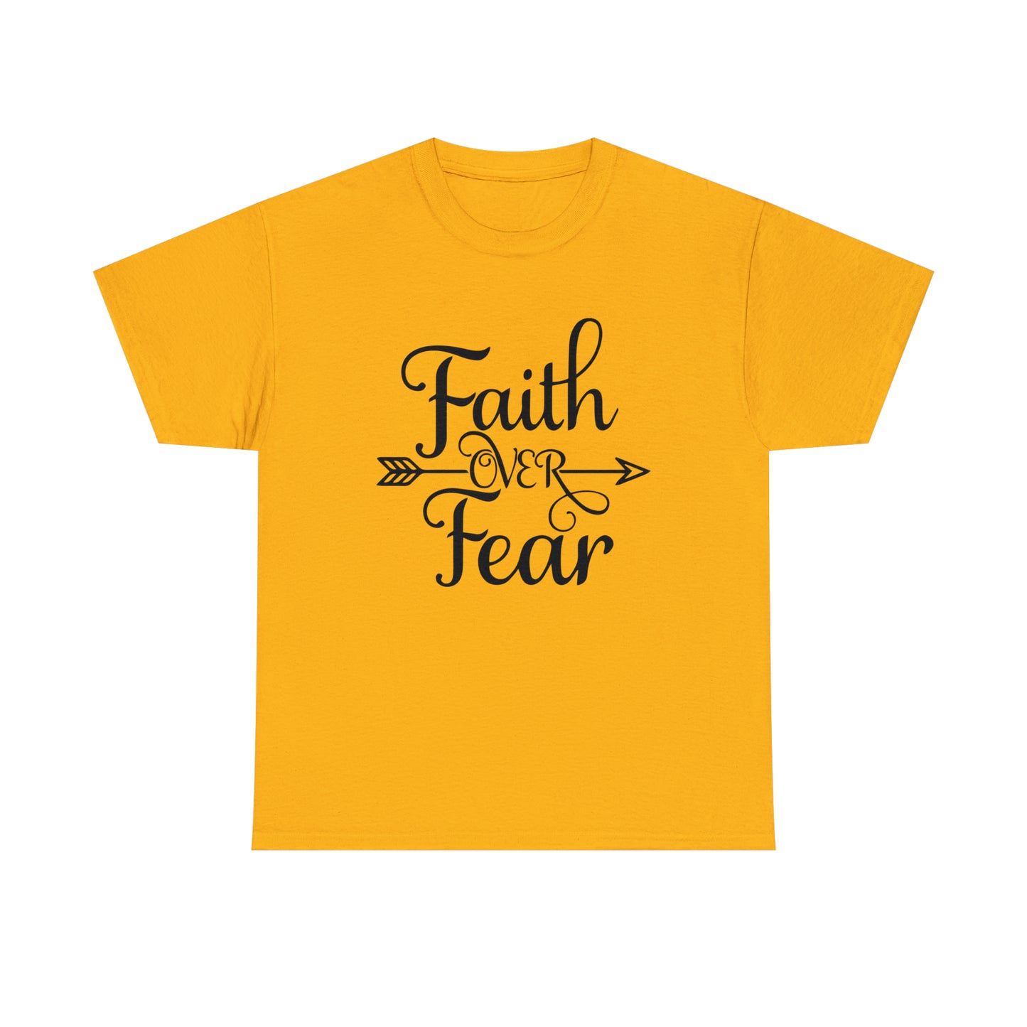 Faith Over Fear Unisex Tee